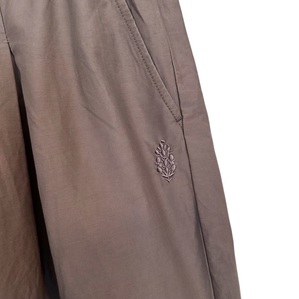 NWT Free People Movement Straight Up Pants in Hickory Size S - Picture 8 of 12